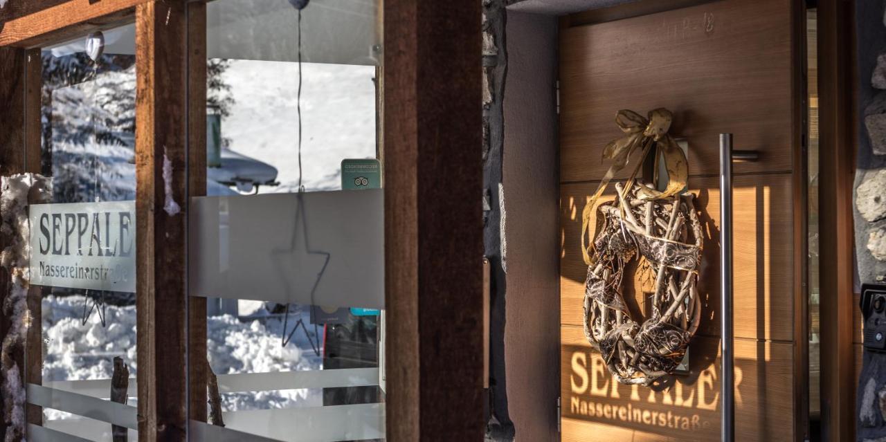 Lodge Seppaler Sankt Anton am Arlberg Dış mekan fotoğraf