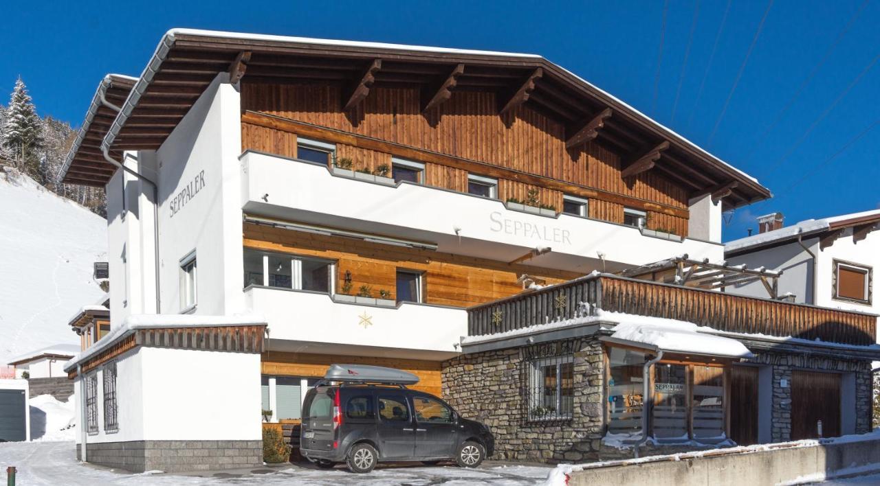 Lodge Seppaler Sankt Anton am Arlberg Dış mekan fotoğraf