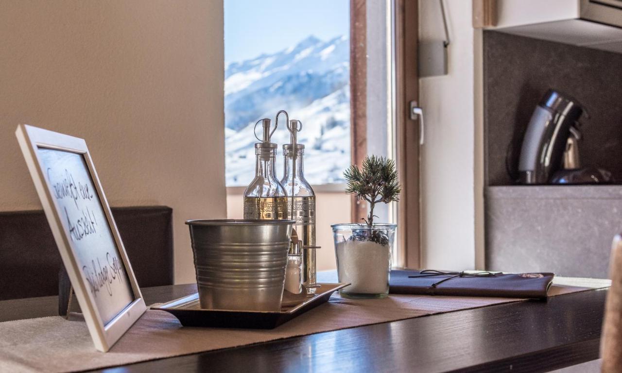 Lodge Seppaler Sankt Anton am Arlberg Dış mekan fotoğraf