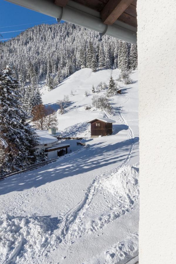 Lodge Seppaler Sankt Anton am Arlberg Dış mekan fotoğraf