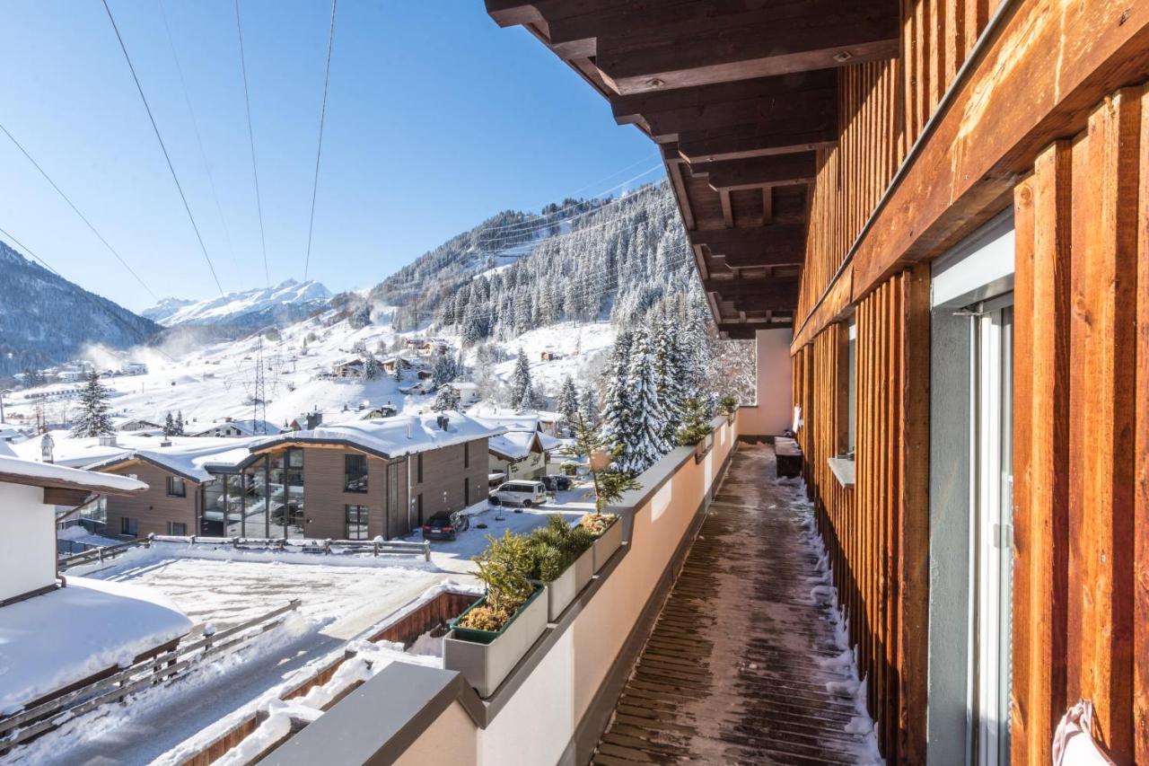 Lodge Seppaler Sankt Anton am Arlberg Dış mekan fotoğraf