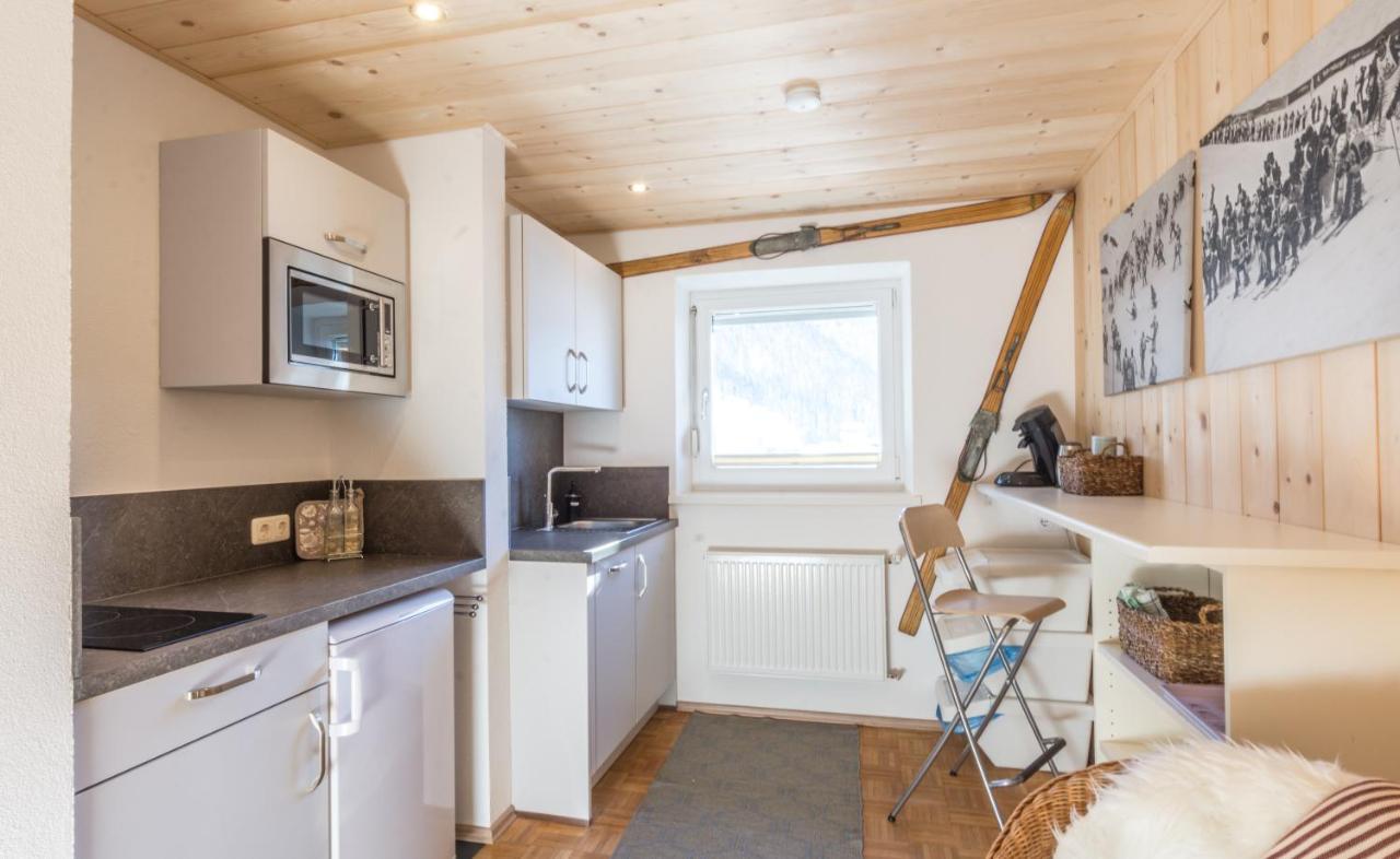 Lodge Seppaler Sankt Anton am Arlberg Dış mekan fotoğraf