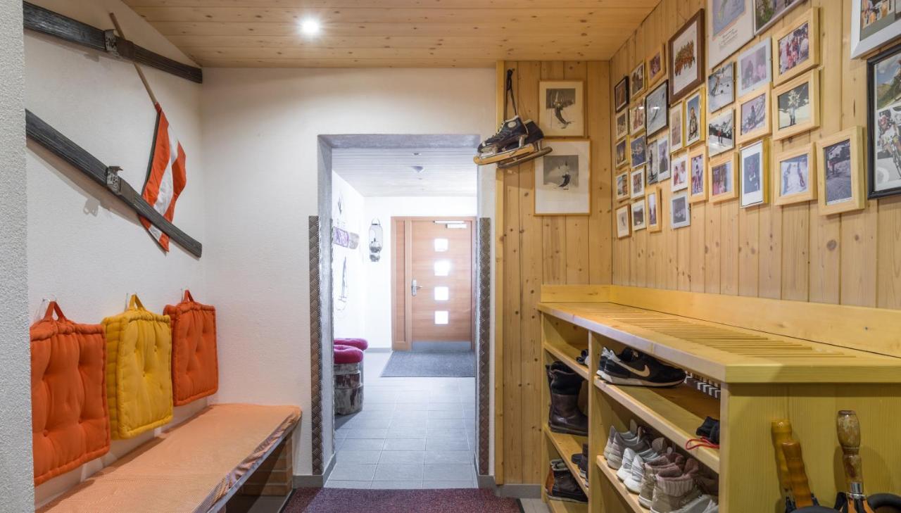 Lodge Seppaler Sankt Anton am Arlberg Dış mekan fotoğraf