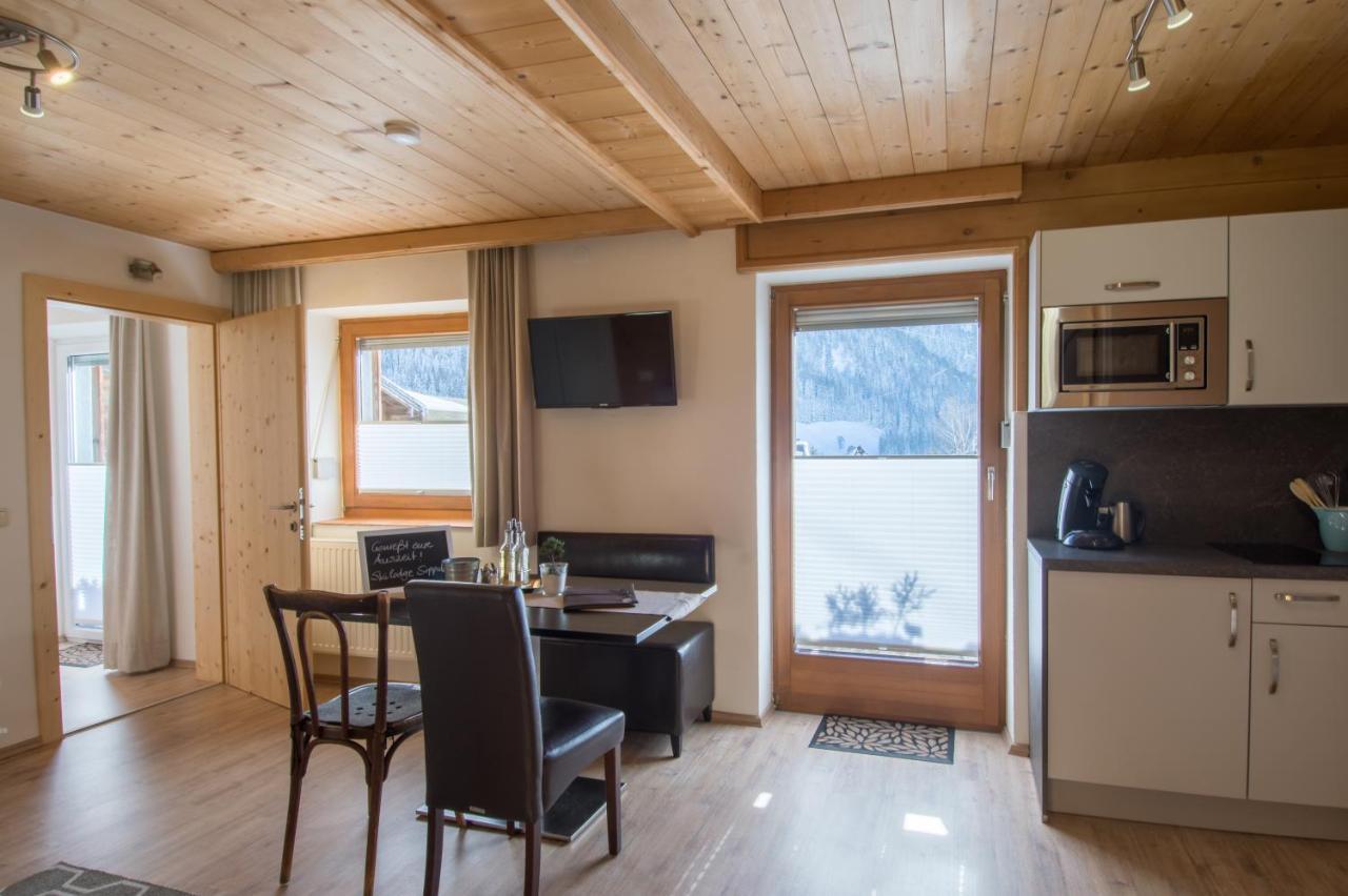 Lodge Seppaler Sankt Anton am Arlberg Dış mekan fotoğraf