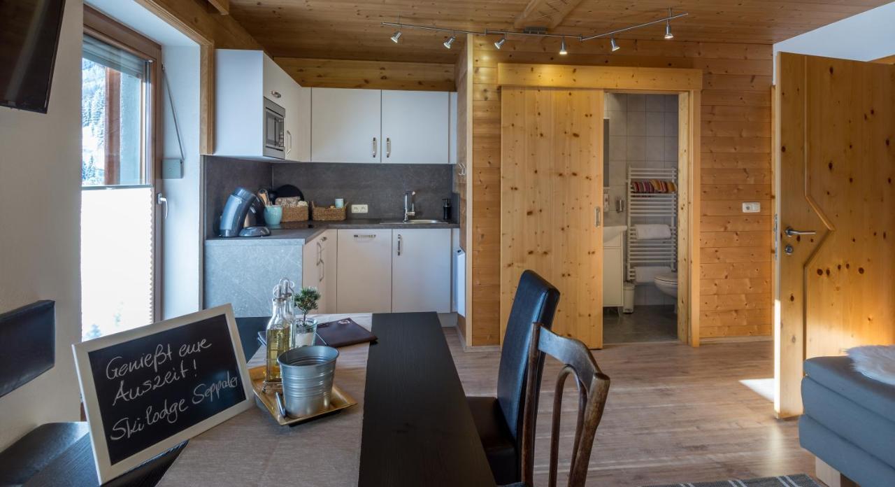Lodge Seppaler Sankt Anton am Arlberg Dış mekan fotoğraf