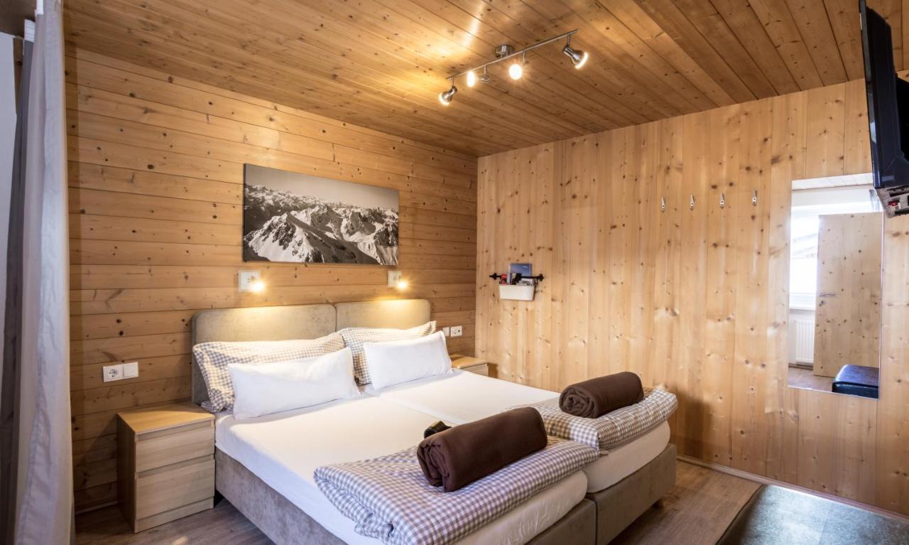 Lodge Seppaler Sankt Anton am Arlberg Dış mekan fotoğraf