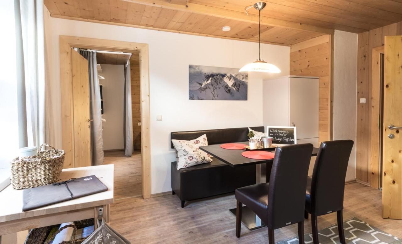 Lodge Seppaler Sankt Anton am Arlberg Dış mekan fotoğraf