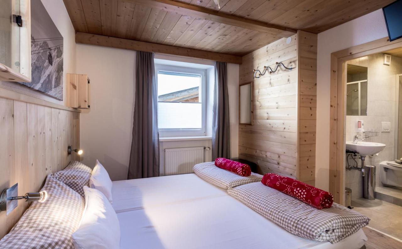 Lodge Seppaler Sankt Anton am Arlberg Dış mekan fotoğraf