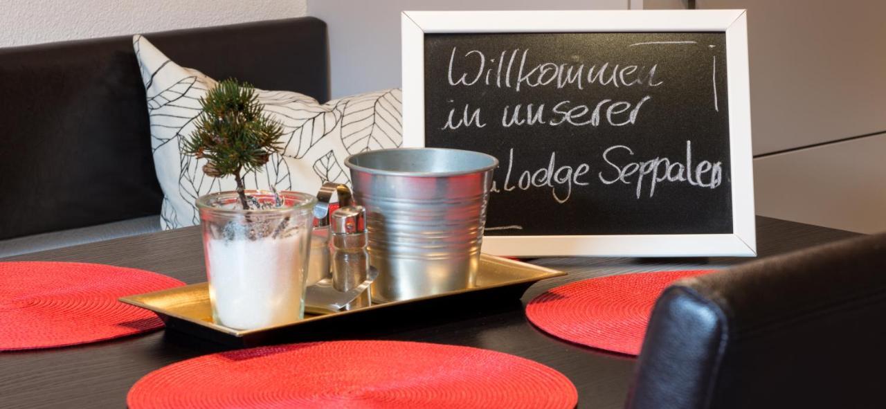 Lodge Seppaler Sankt Anton am Arlberg Dış mekan fotoğraf
