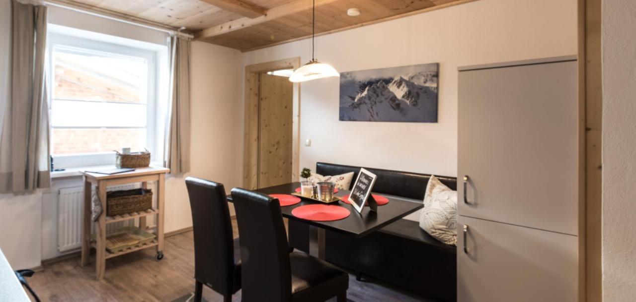 Lodge Seppaler Sankt Anton am Arlberg Dış mekan fotoğraf