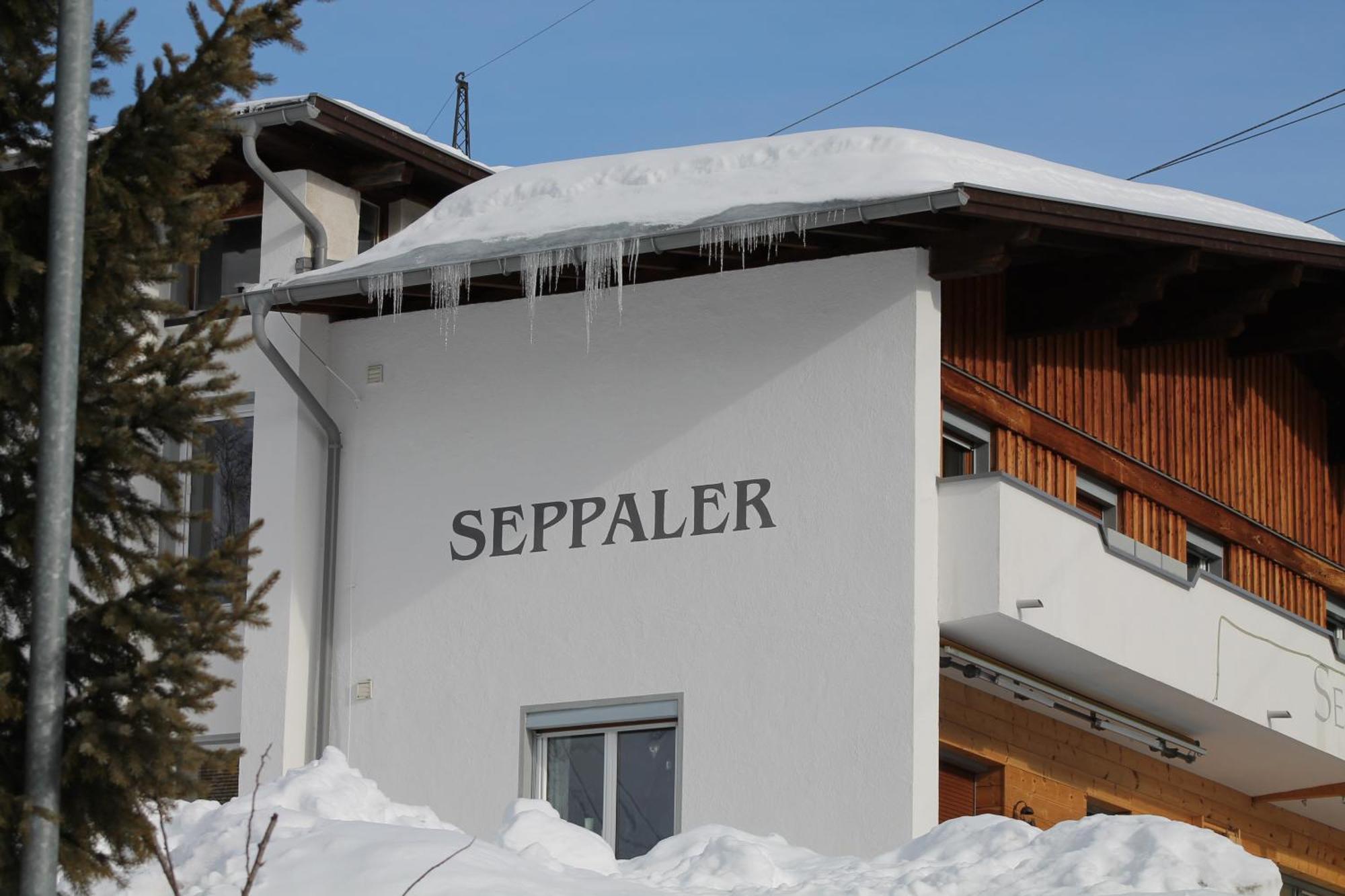 Lodge Seppaler Sankt Anton am Arlberg Dış mekan fotoğraf