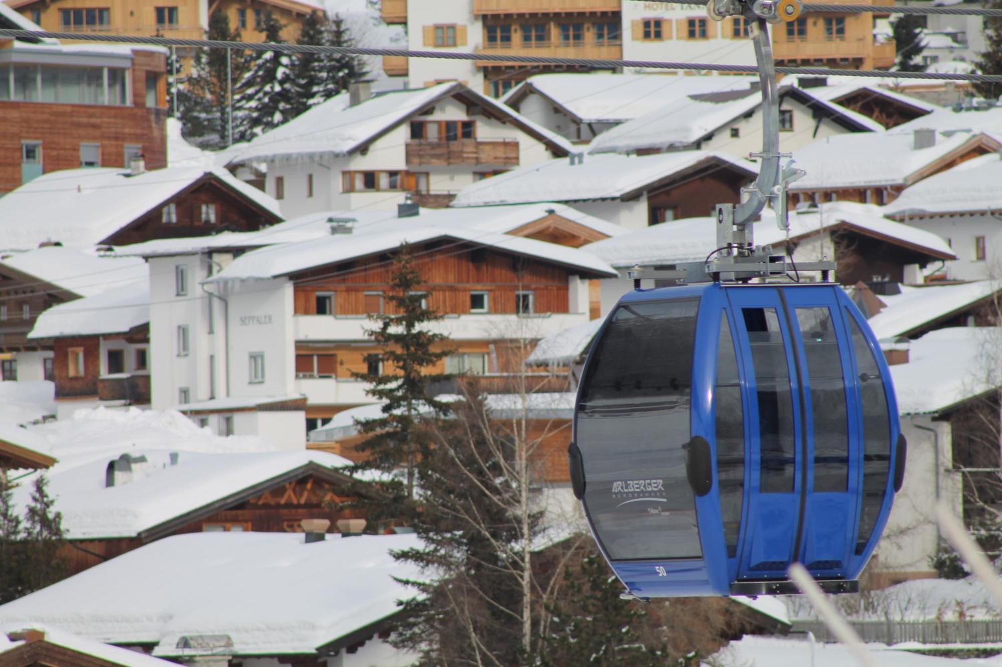 Lodge Seppaler Sankt Anton am Arlberg Dış mekan fotoğraf